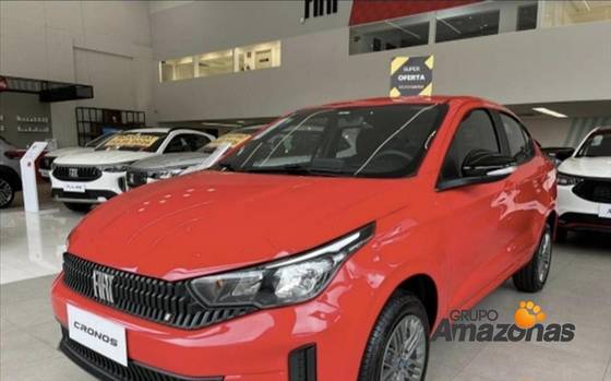 FIAT CRONOS 1.0 FIREFLY FLEX DRIVE MANUAL